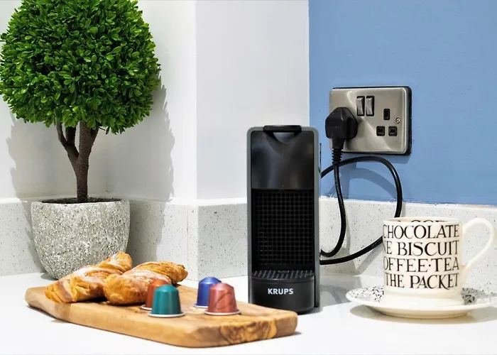 Apartament Rowan Tree - Your