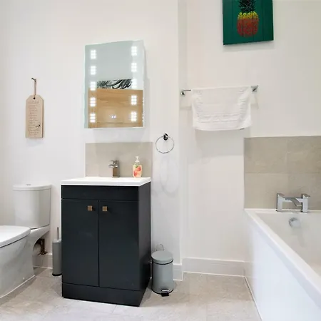 Apartamento Rowan Tree - Your *