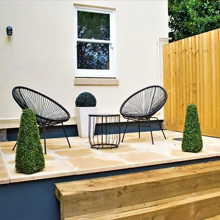 Appartement Rowan Tree - Your *