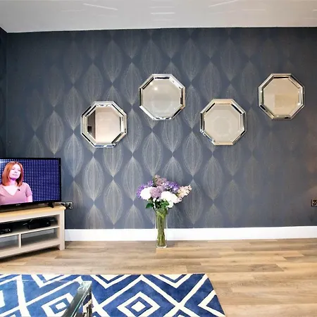 Appartement Rowan Tree - Your *