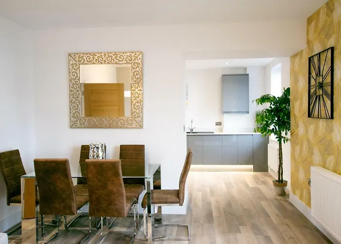 Appartement Rowan Tree - Your