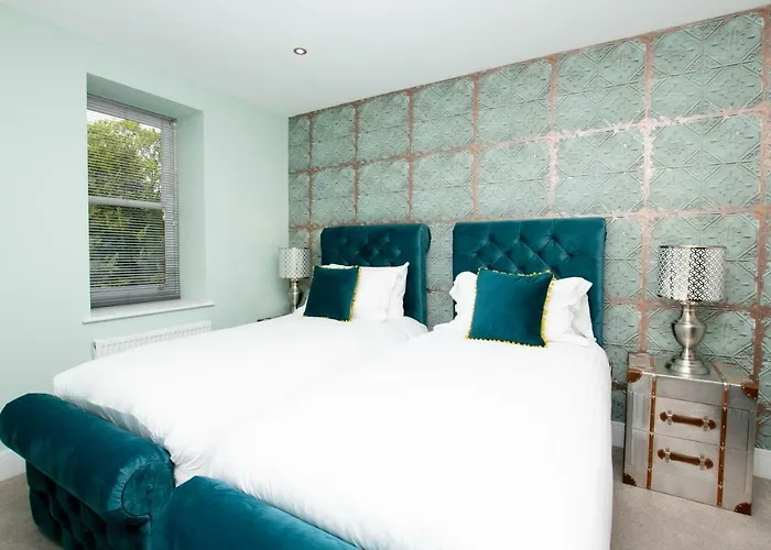 Appartement Rowan Tree - Your