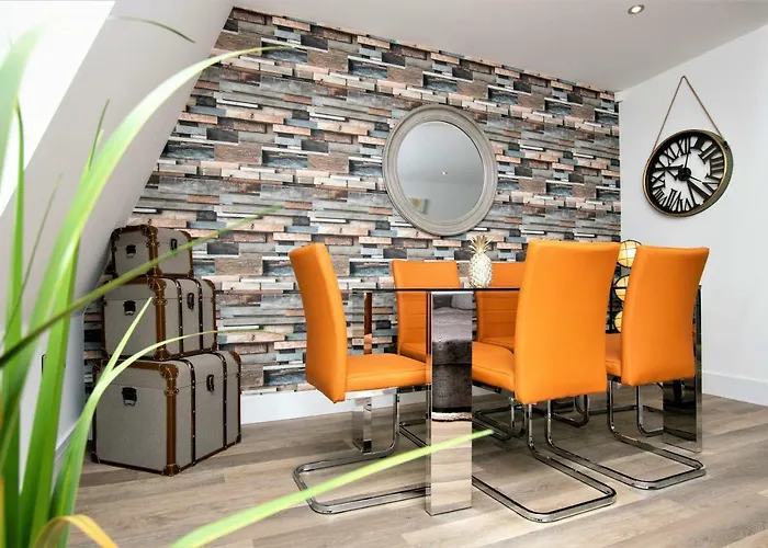 Rowan Tree - Your Appartement Bristol