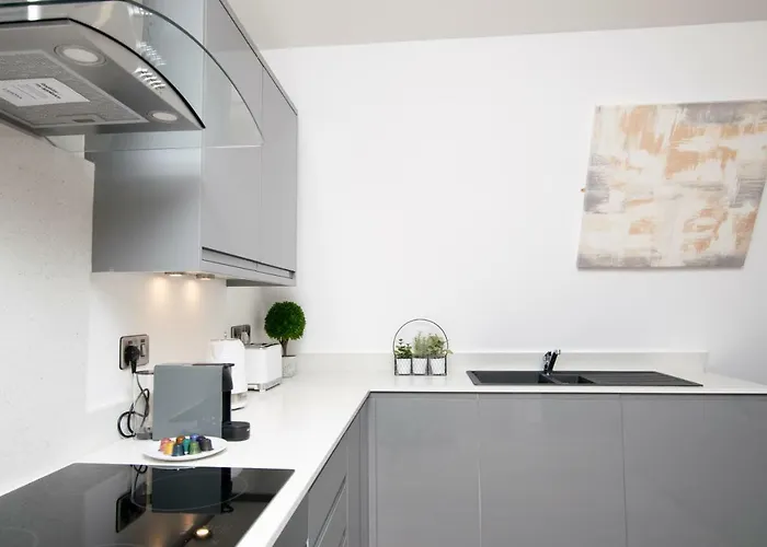 Rowan Tree - Your Appartement