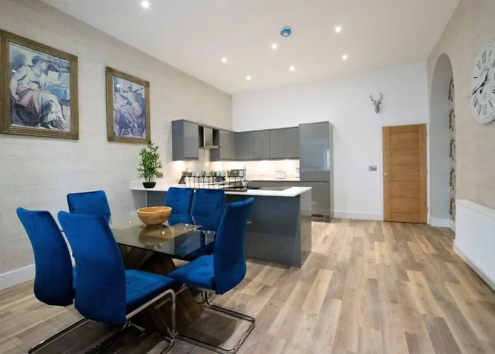 Appartement Rowan Tree - Your Bristol