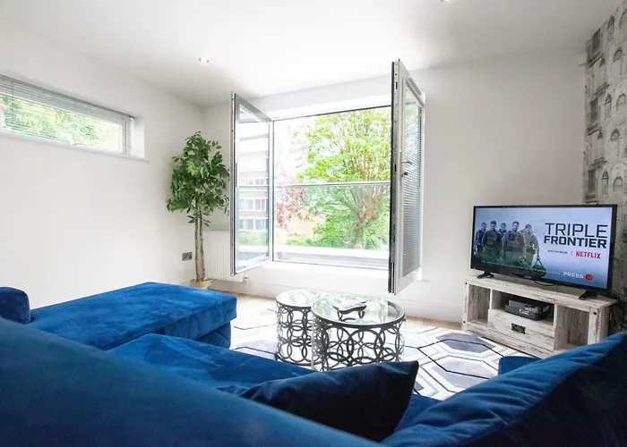 Apartment Rowan Tree - Your Bristol