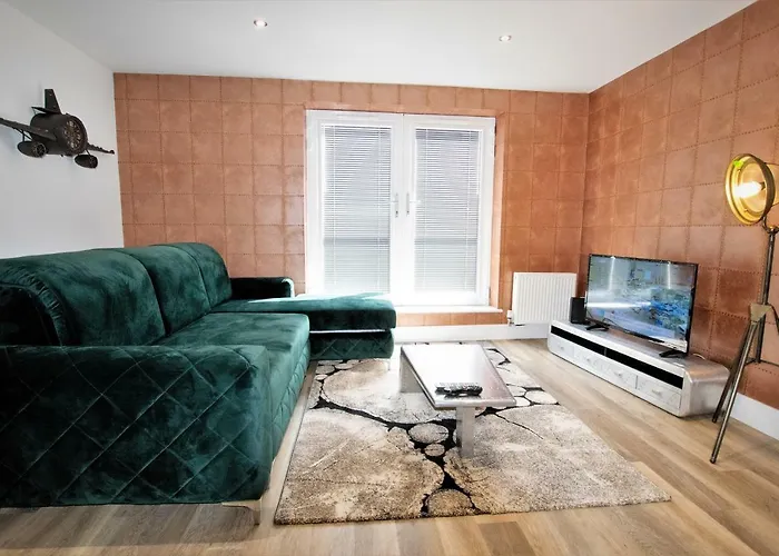 Rowan Tree - Your Appartement *