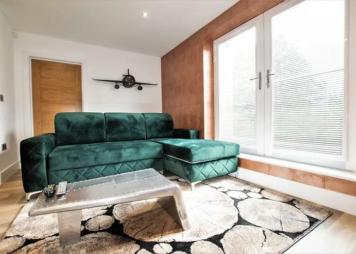 Appartement Rowan Tree - Your