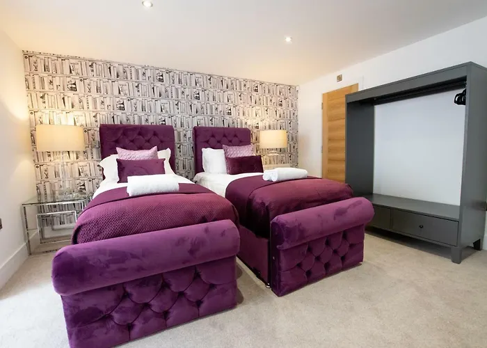 Apartment Rowan Tree - Your