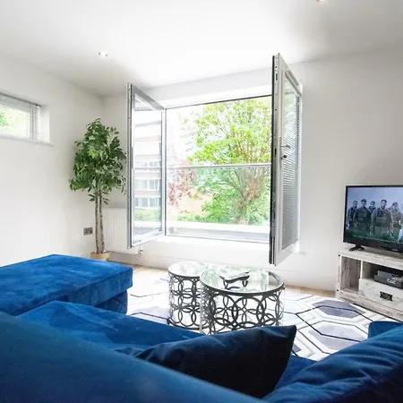 Appartement Rowan Tree - Your Bristol